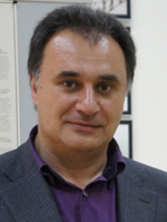 Максим Атаянц, руководитель архитектурной мастерской Максима Атаянца