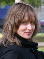 Лара Копылова, главный редактор веб-журнала «Экологическая архитектура»